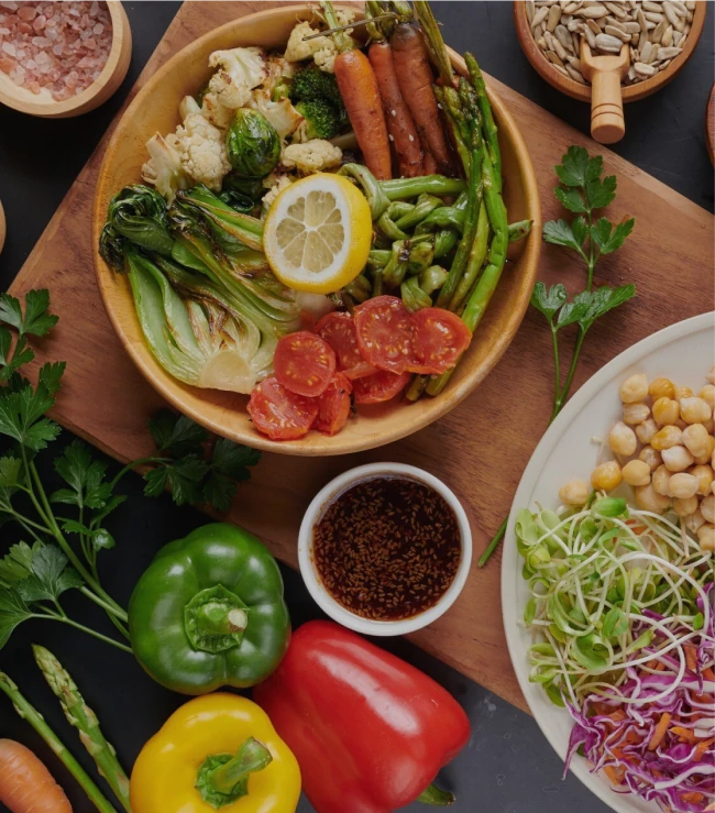 Vitacorpus - Nutrição